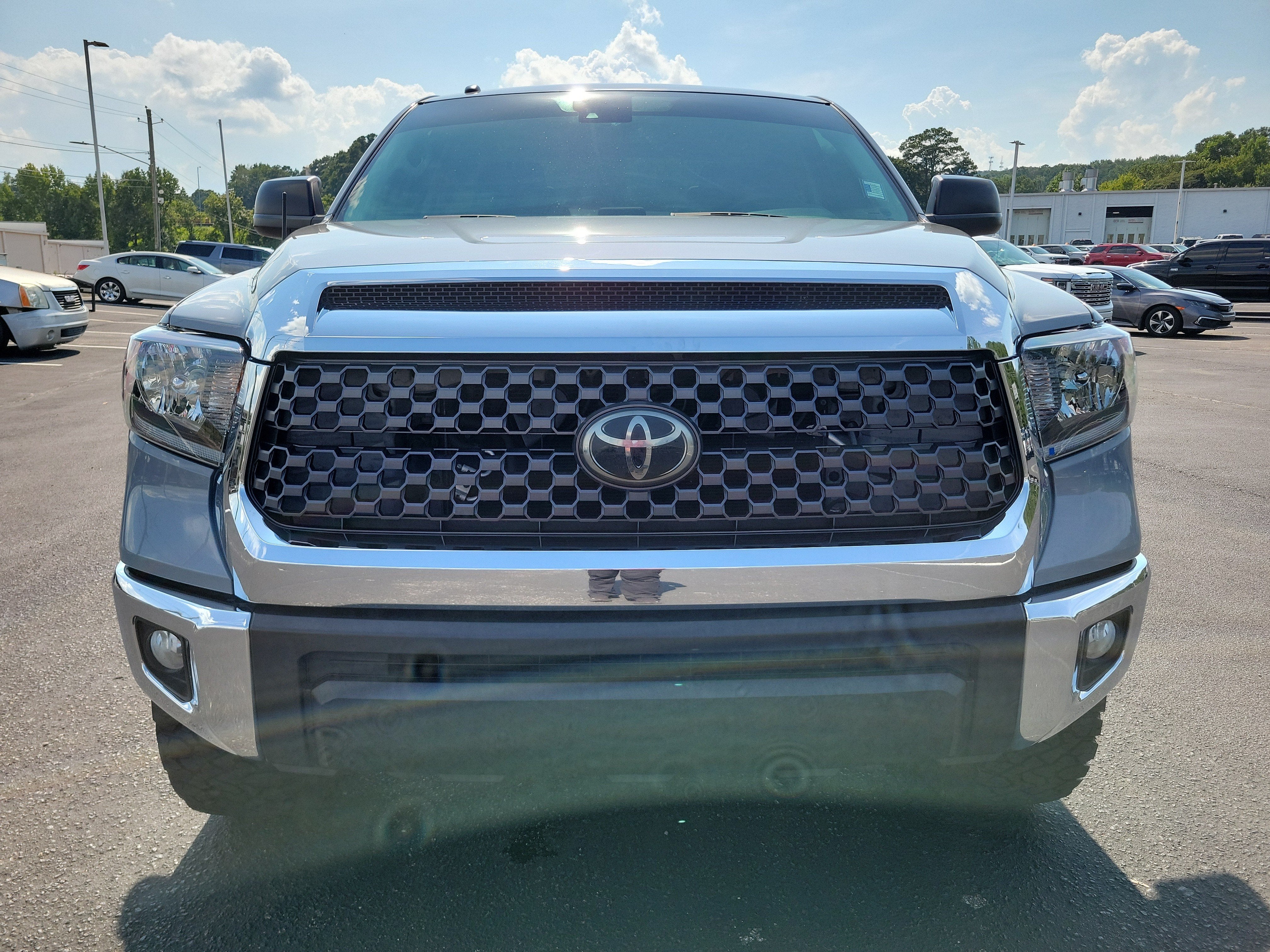 2018 Toyota Tundra 4WD SR5