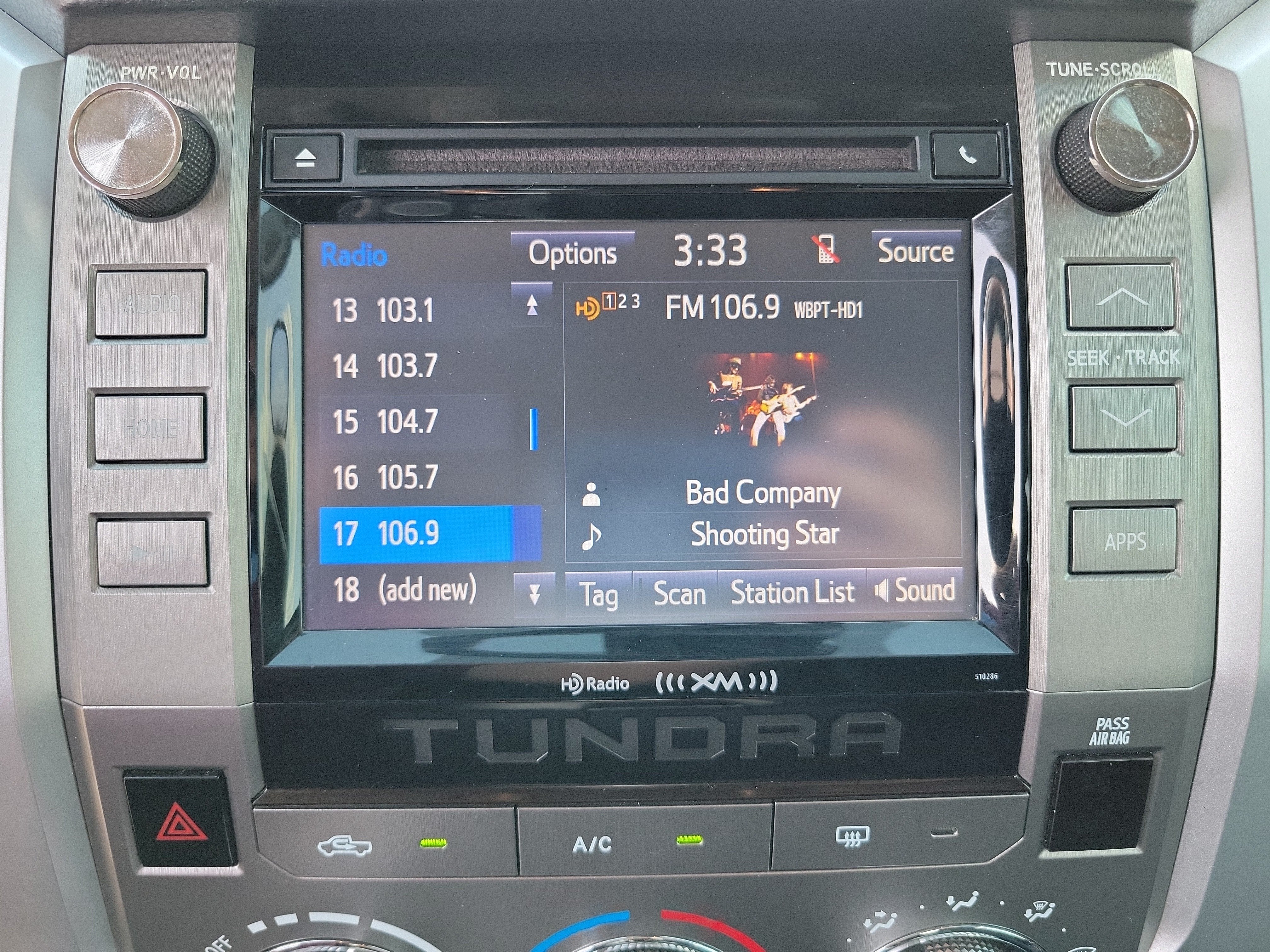 2018 Toyota Tundra 4WD SR5