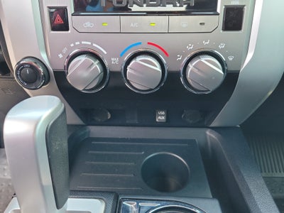 2018 Toyota Tundra 4WD SR5