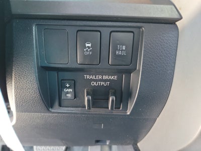 2018 Toyota Tundra 4WD SR5