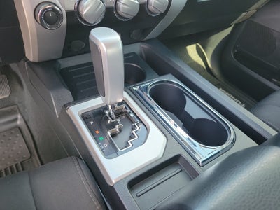 2018 Toyota Tundra 4WD SR5