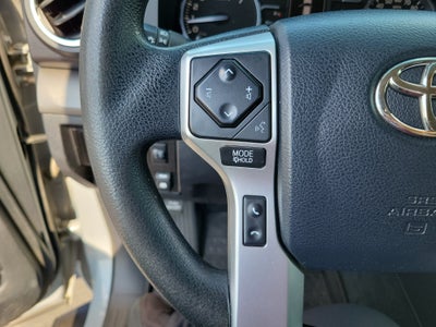 2018 Toyota Tundra 4WD SR5