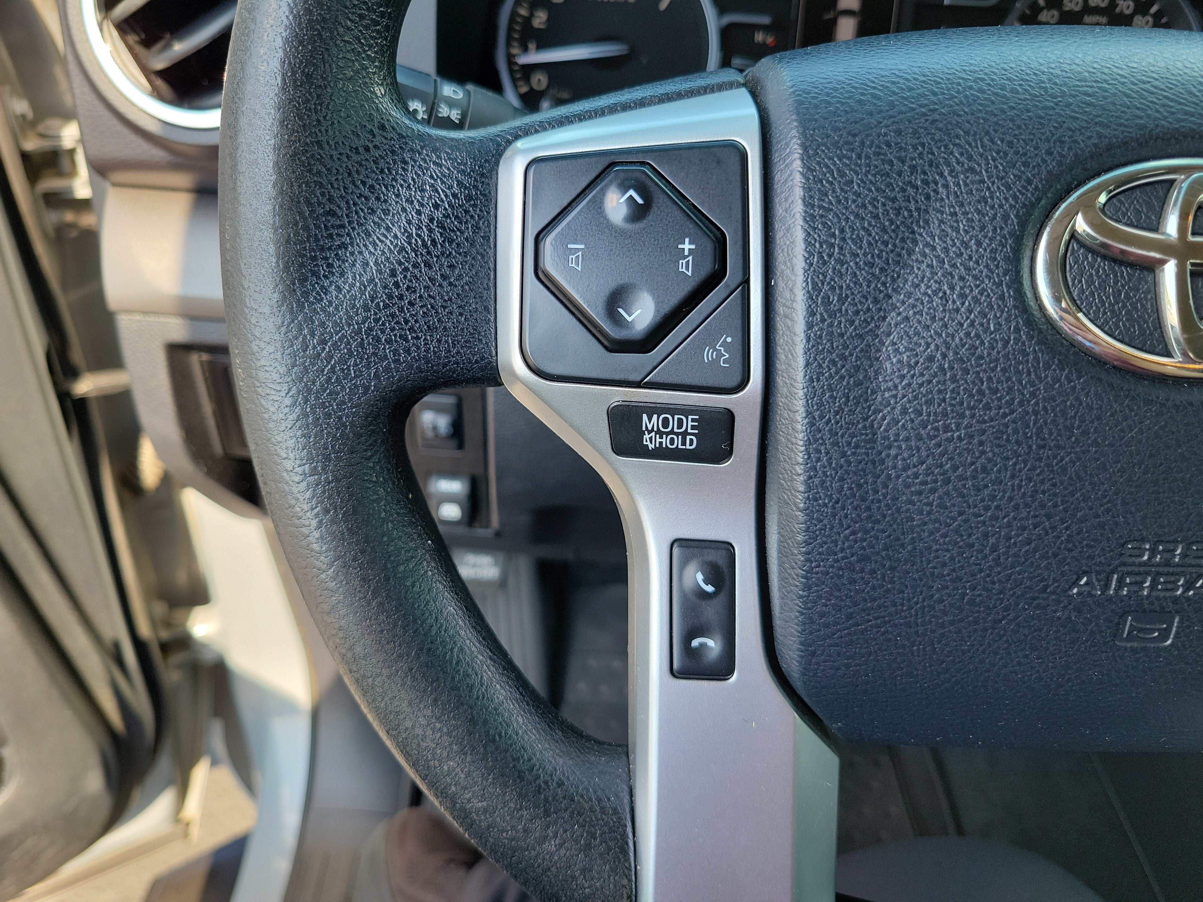 2018 Toyota Tundra 4WD SR5