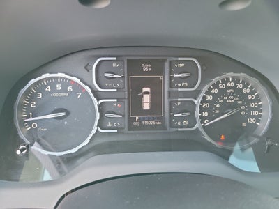 2018 Toyota Tundra 4WD SR5