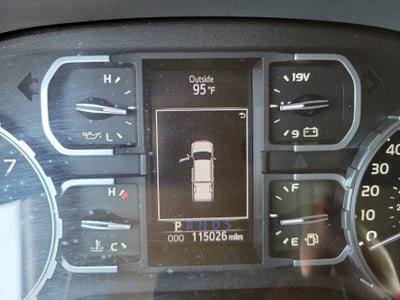 2018 Toyota Tundra 4WD SR5