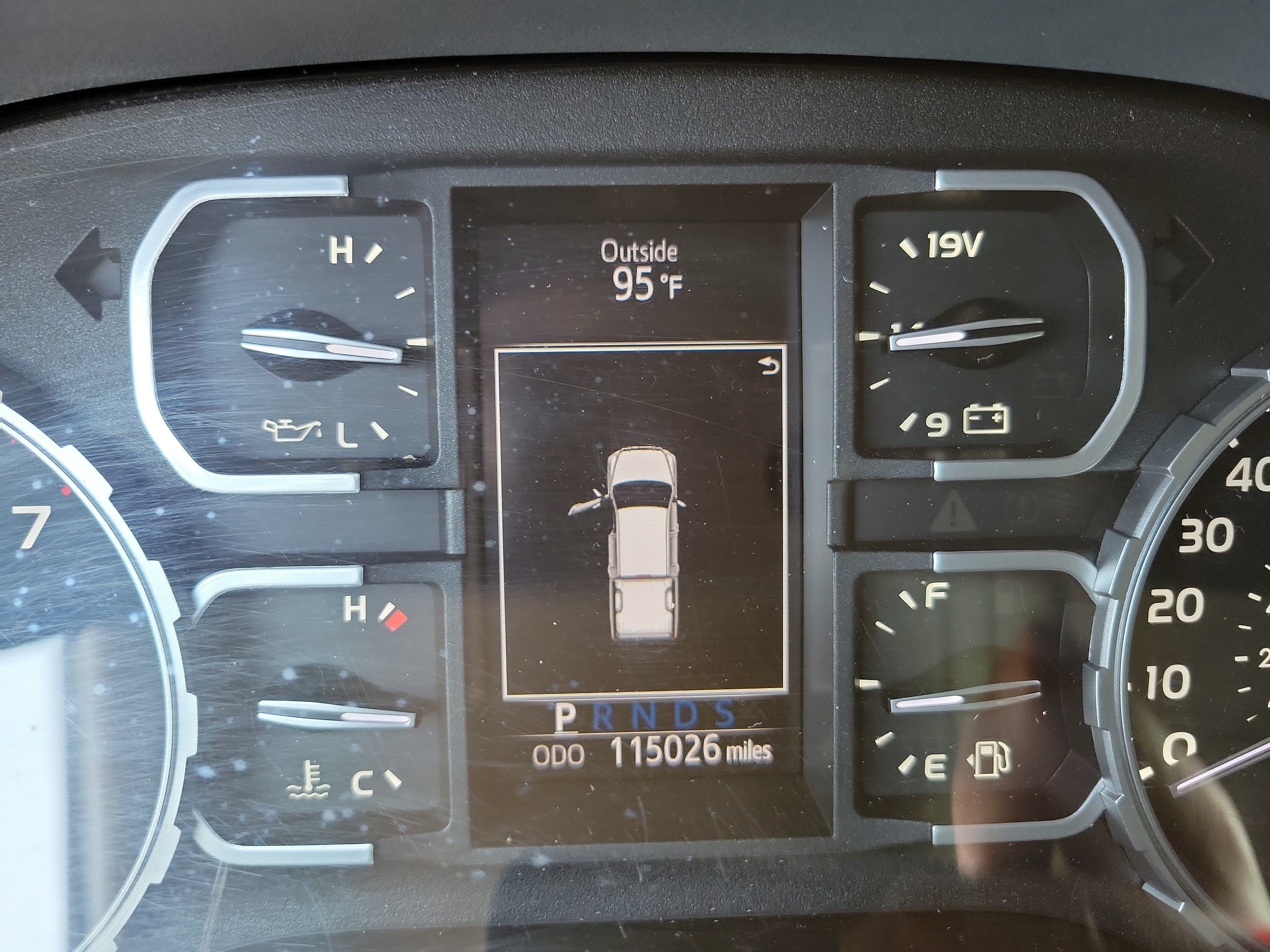2018 Toyota Tundra 4WD SR5