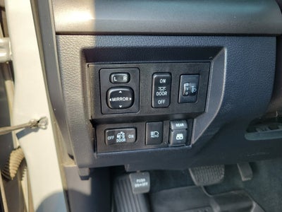2018 Toyota Tundra 4WD SR5