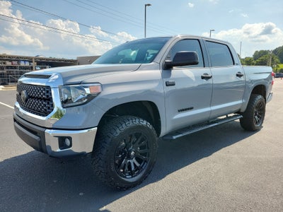 2018 Toyota Tundra 4WD SR5