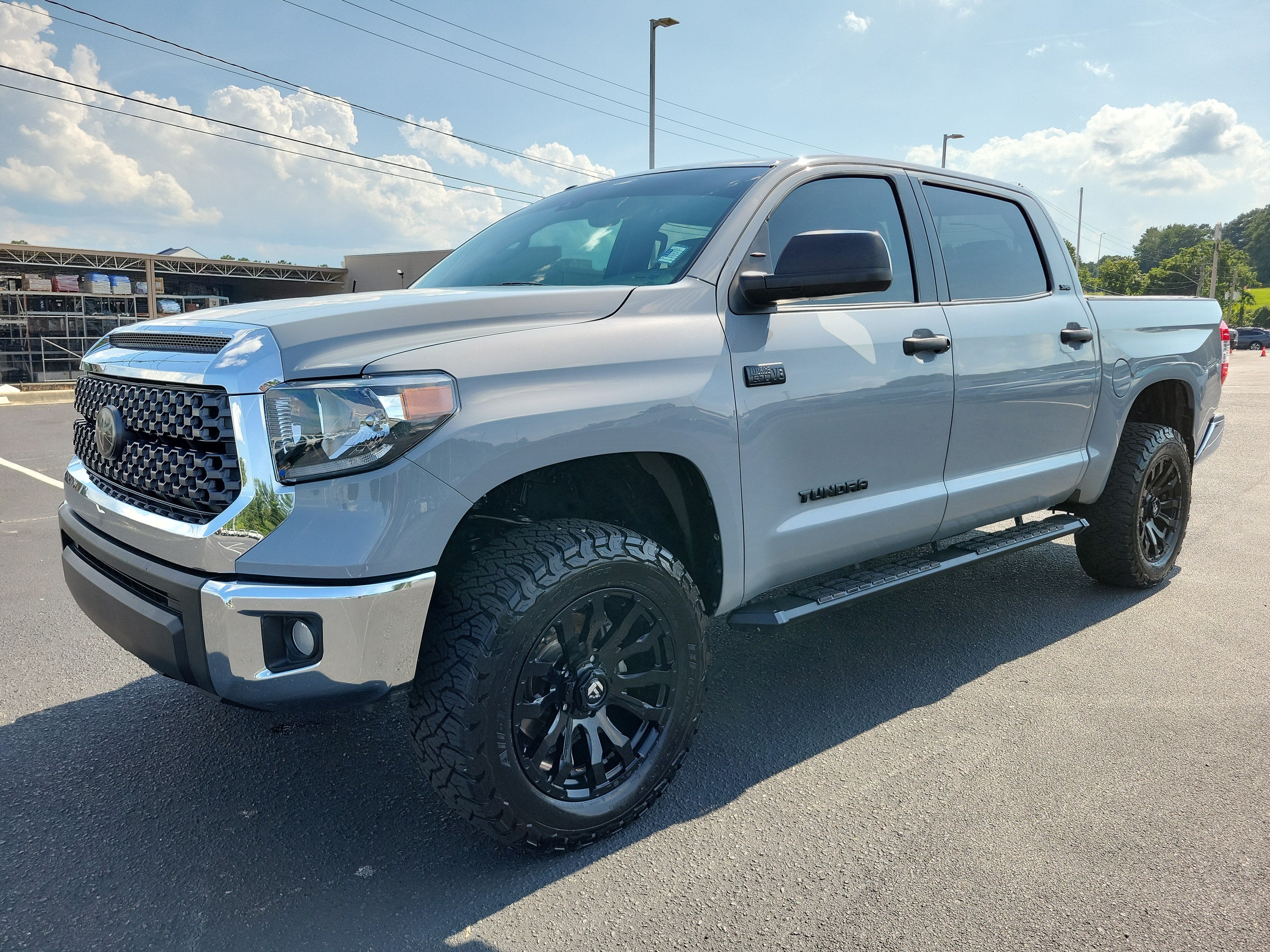 2018 Toyota Tundra 4WD SR5