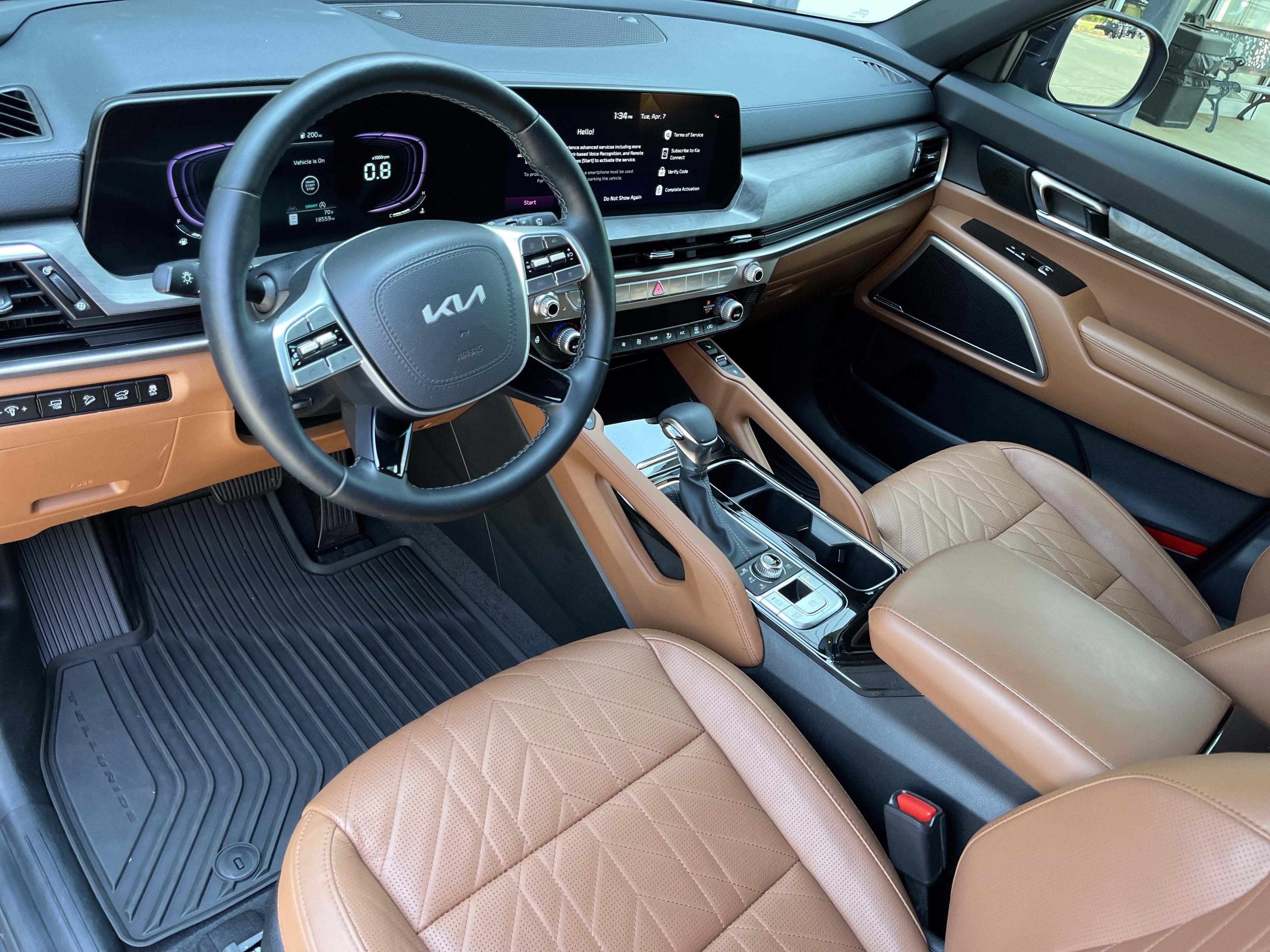 2025 Kia Telluride EX X-Line