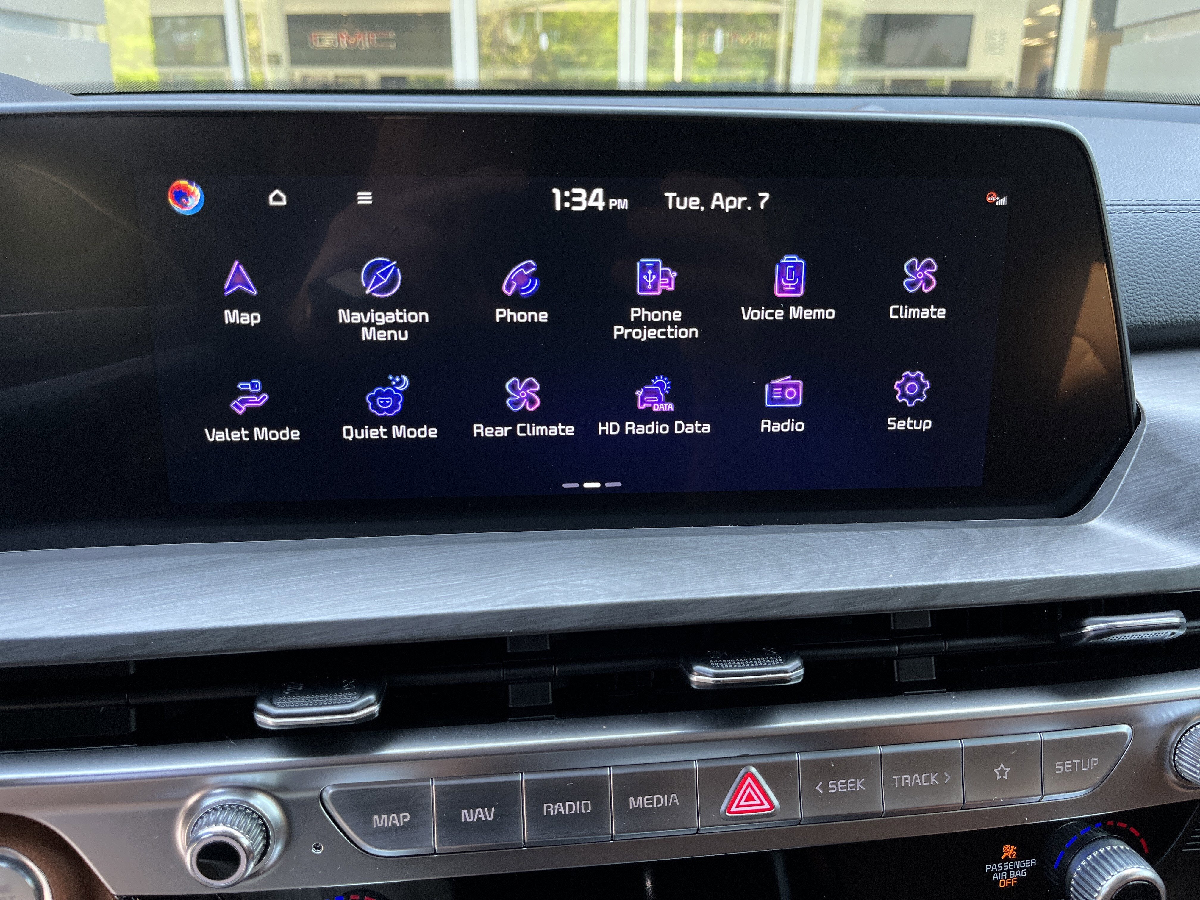 2025 Kia Telluride EX X-Line