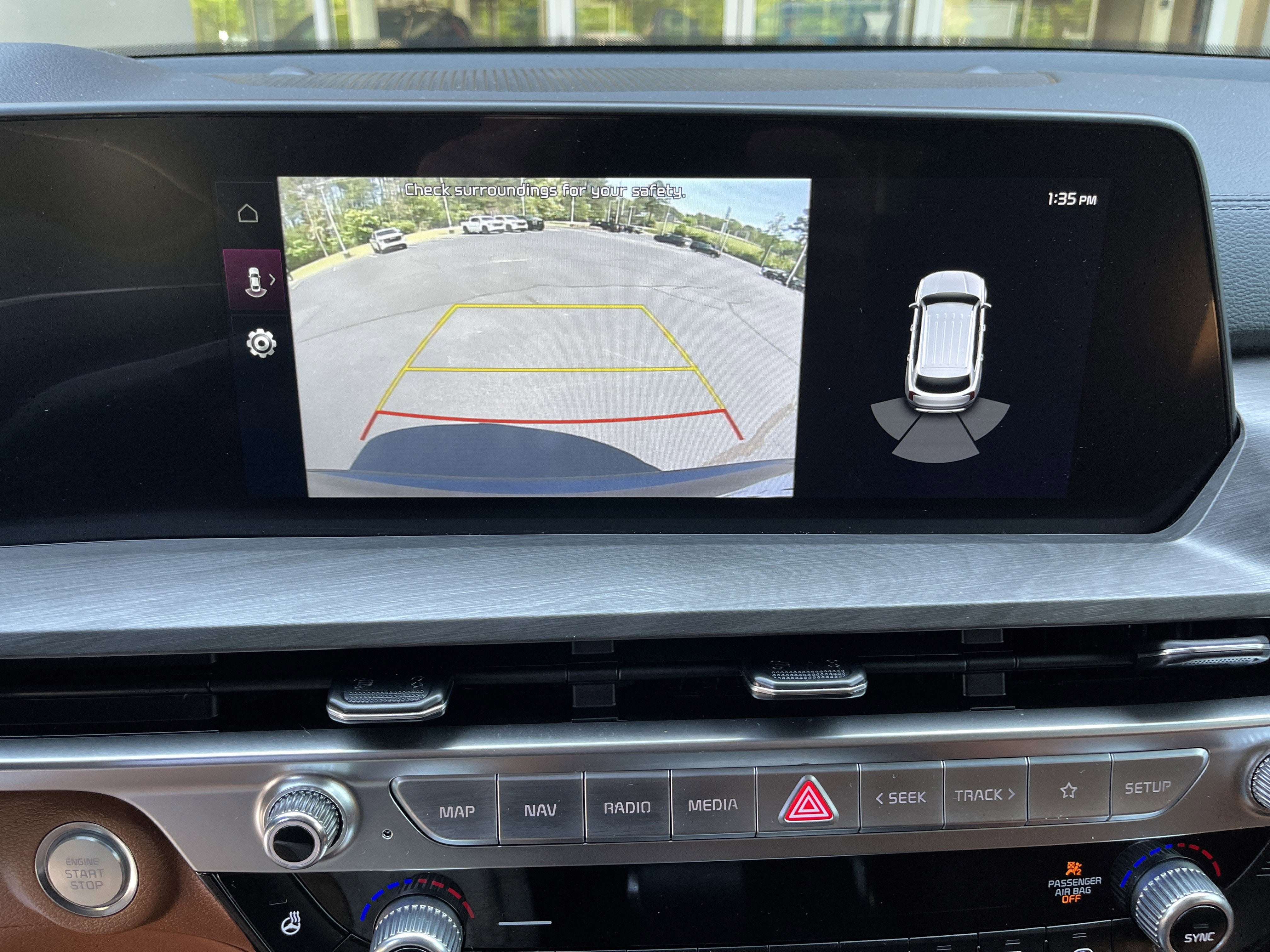 2025 Kia Telluride EX X-Line