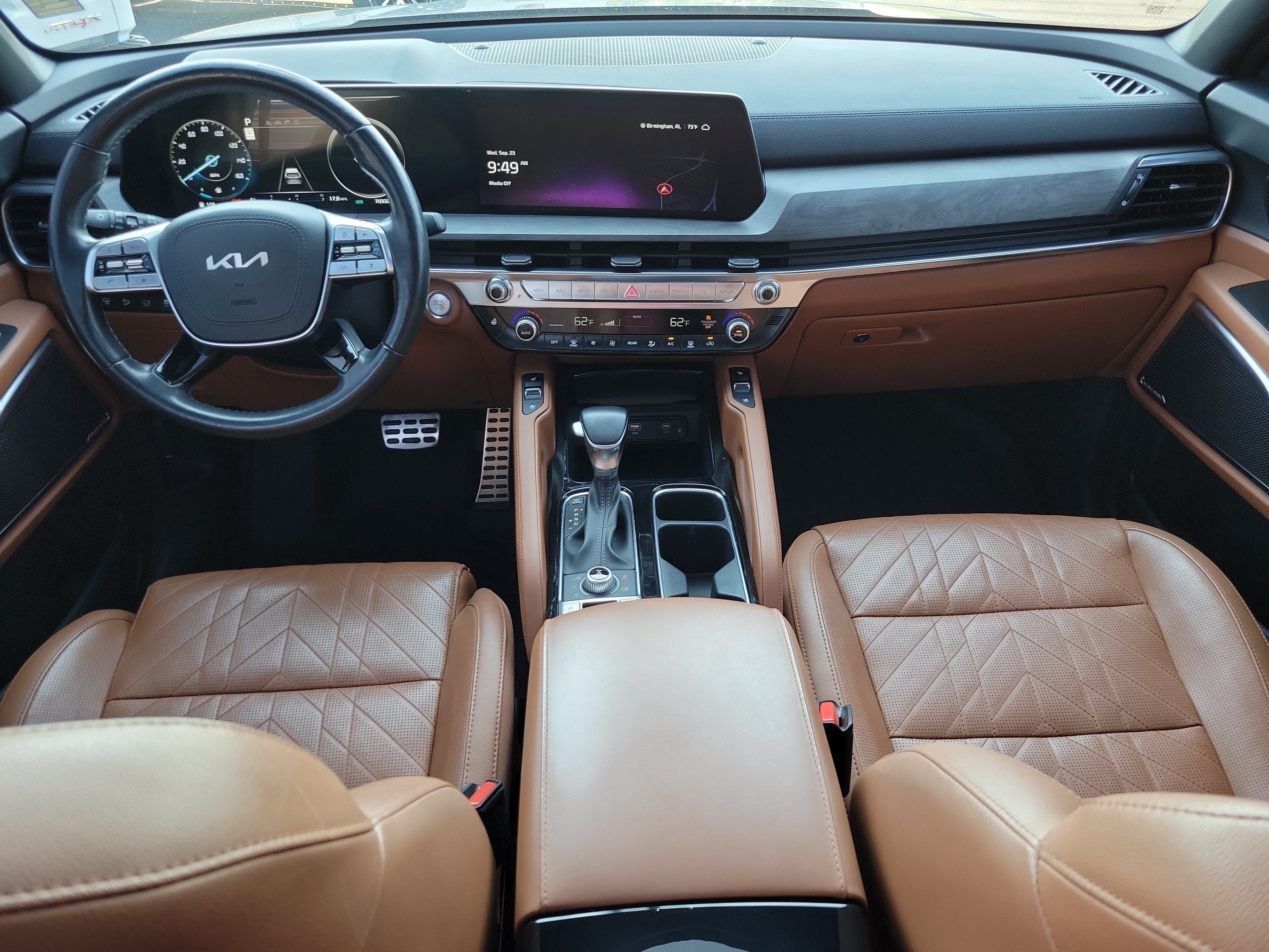 2024 Kia Telluride SX X-Line