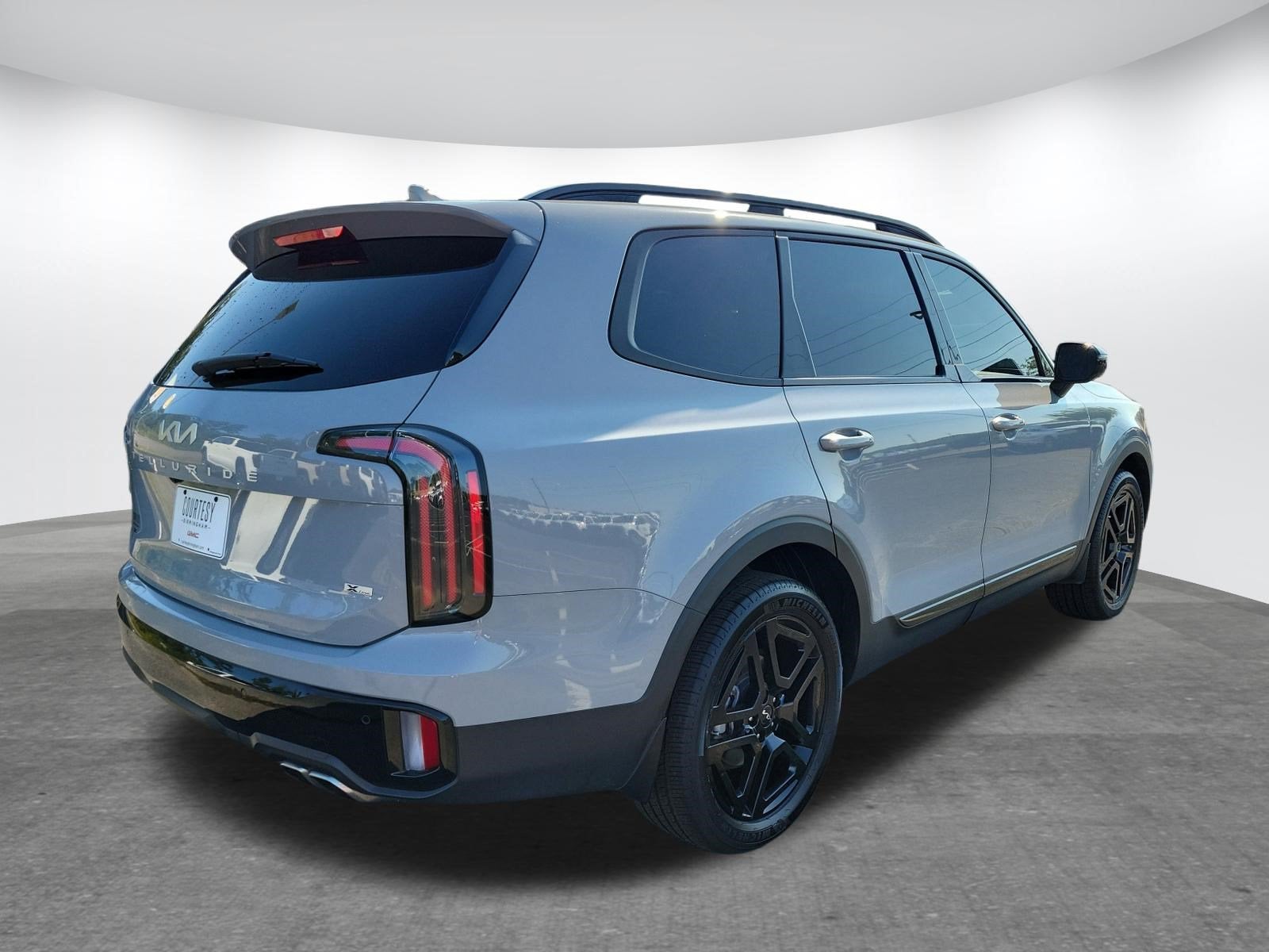 2024 Kia Telluride SX X-Line