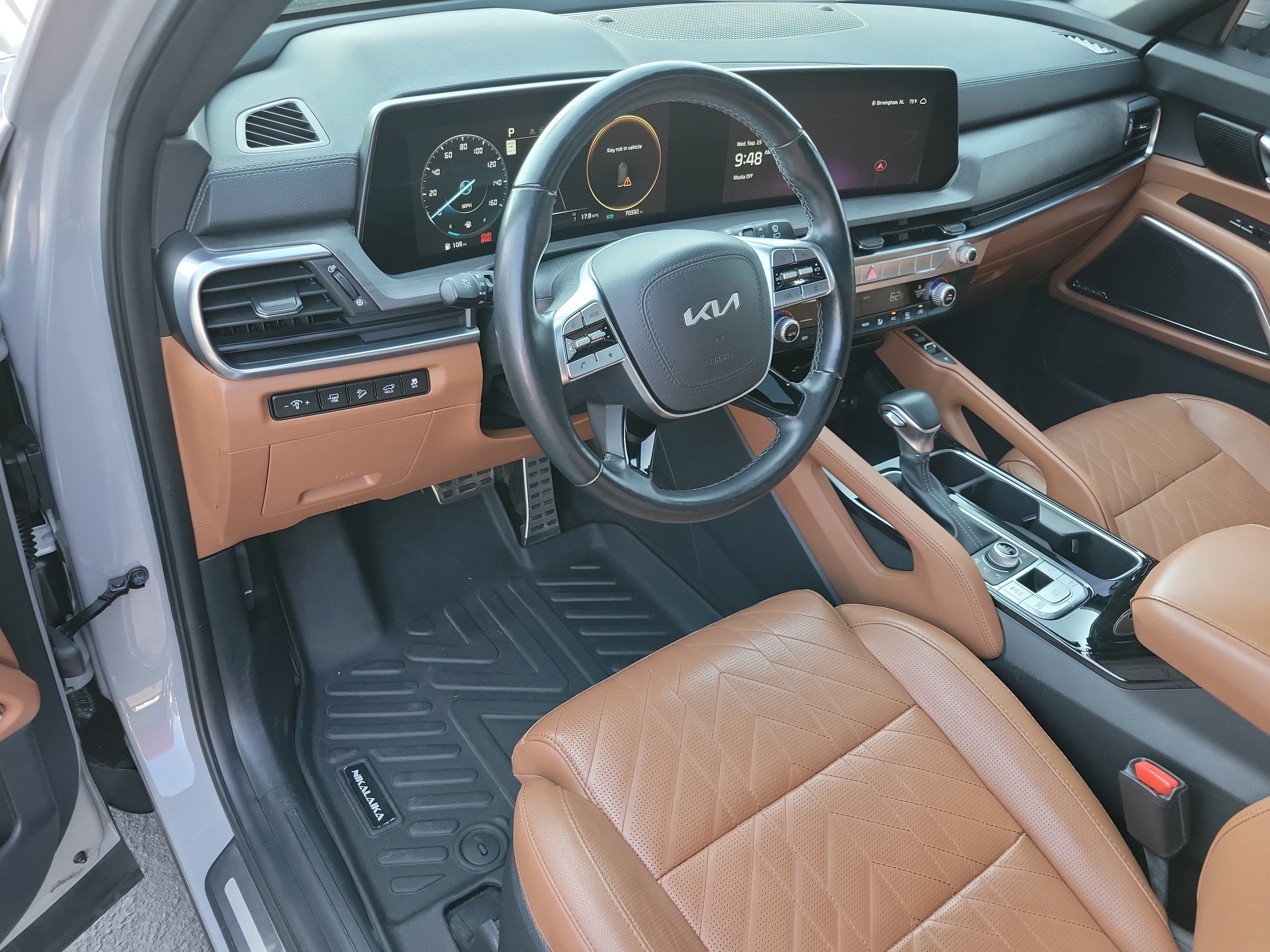 2024 Kia Telluride SX X-Line