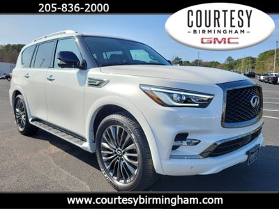 2024 INFINITI QX80 PREMIUM SELECT