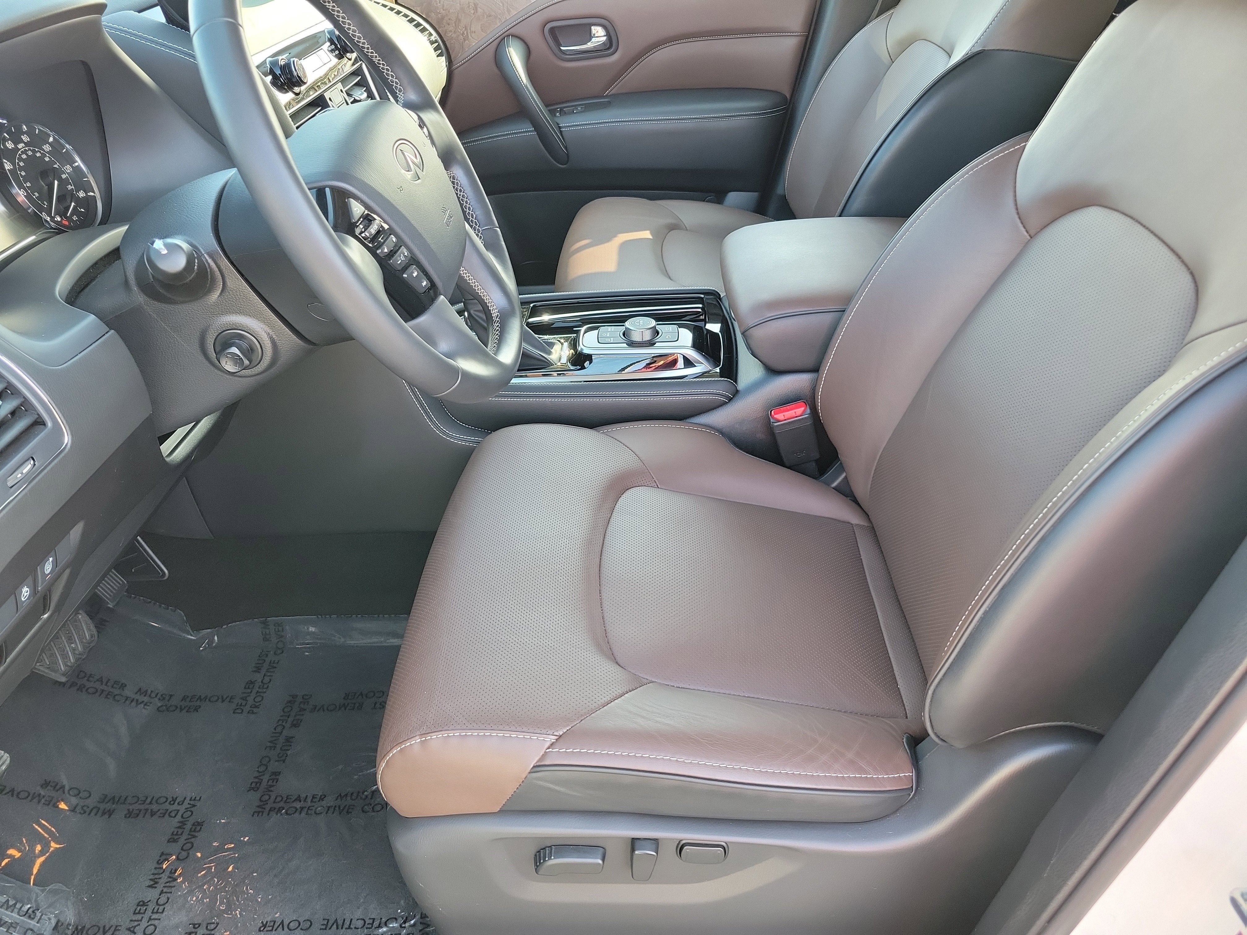 2024 INFINITI QX80 PREMIUM SELECT