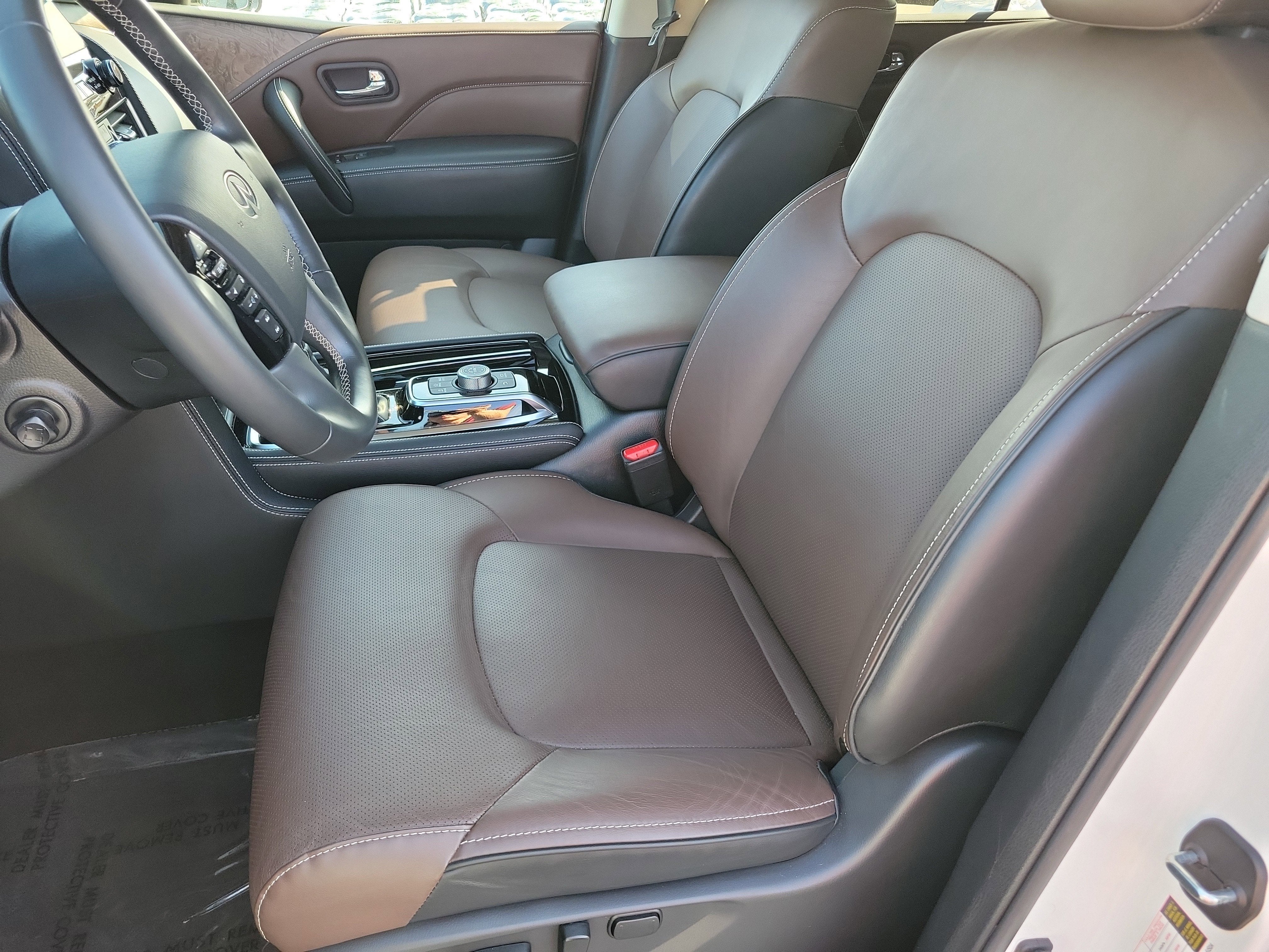 2024 INFINITI QX80 PREMIUM SELECT