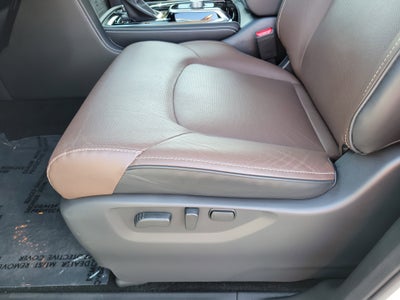 2024 INFINITI QX80 PREMIUM SELECT