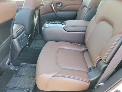 2024 INFINITI QX80 PREMIUM SELECT