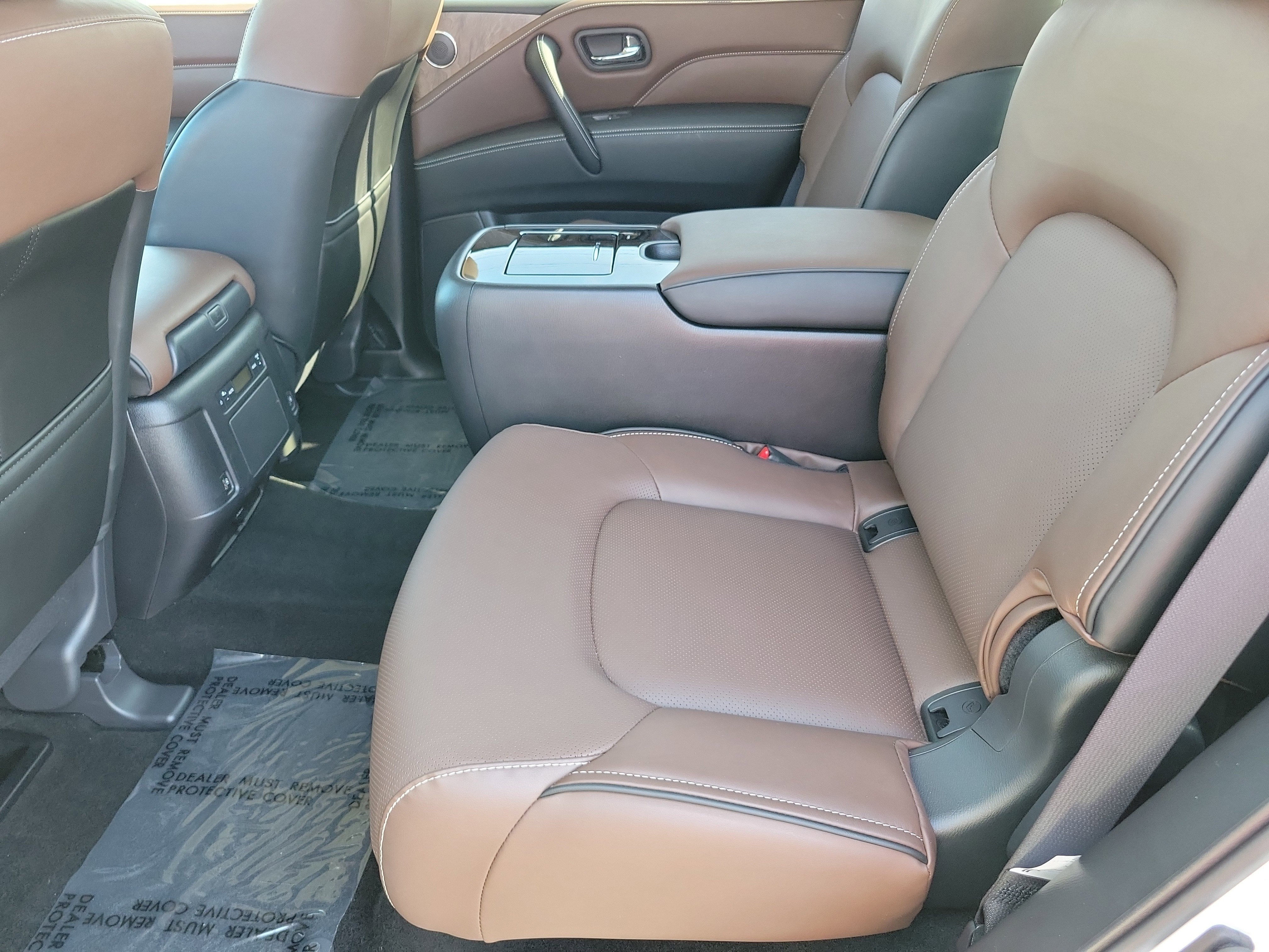 2024 INFINITI QX80 PREMIUM SELECT