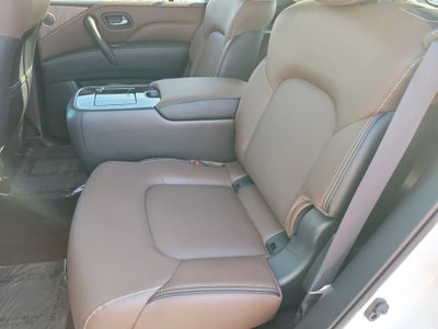 2024 INFINITI QX80 PREMIUM SELECT
