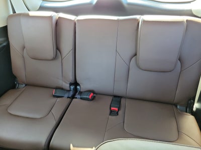 2024 INFINITI QX80 PREMIUM SELECT