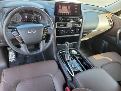 2024 INFINITI QX80 PREMIUM SELECT