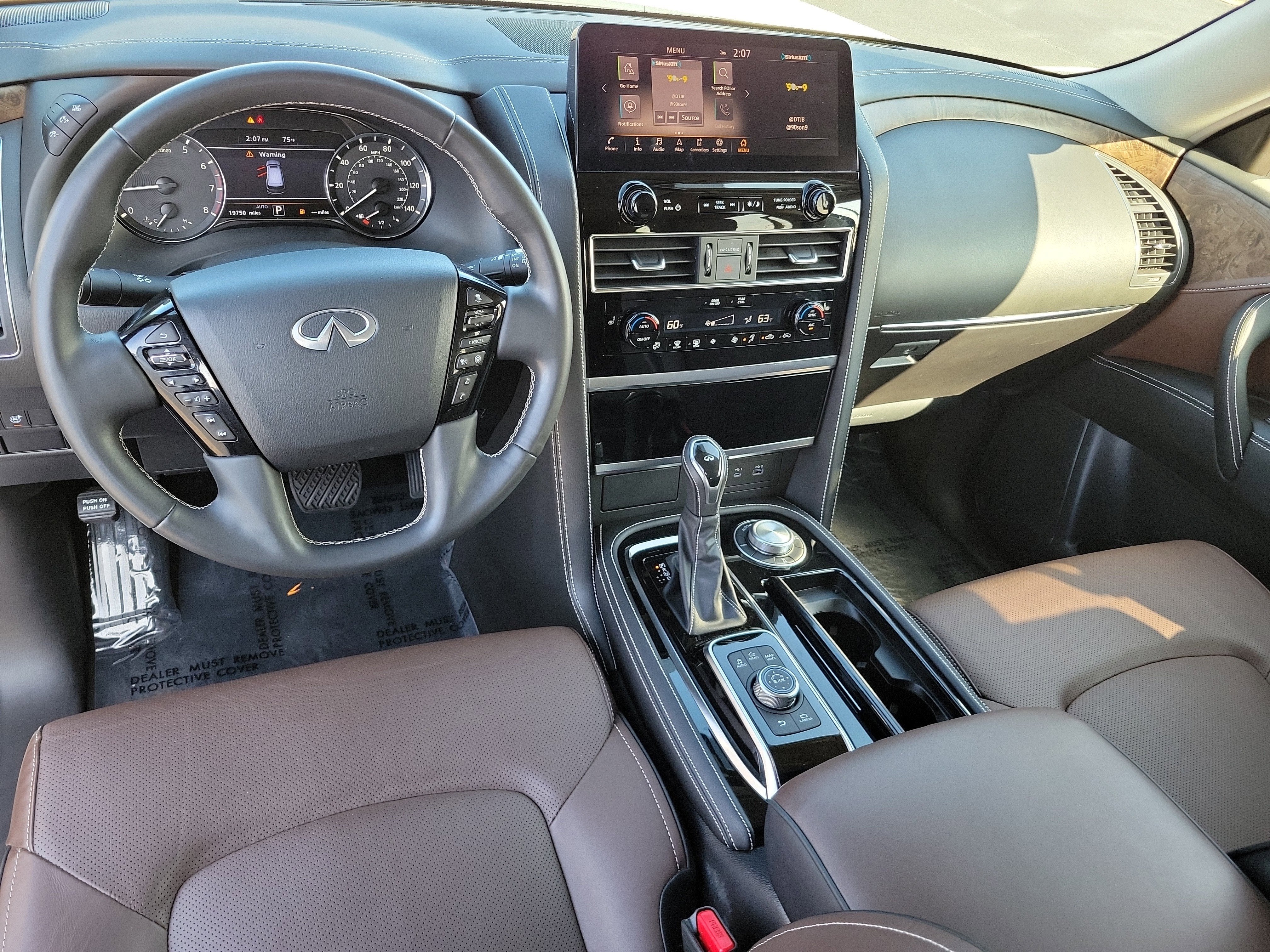 2024 INFINITI QX80 PREMIUM SELECT