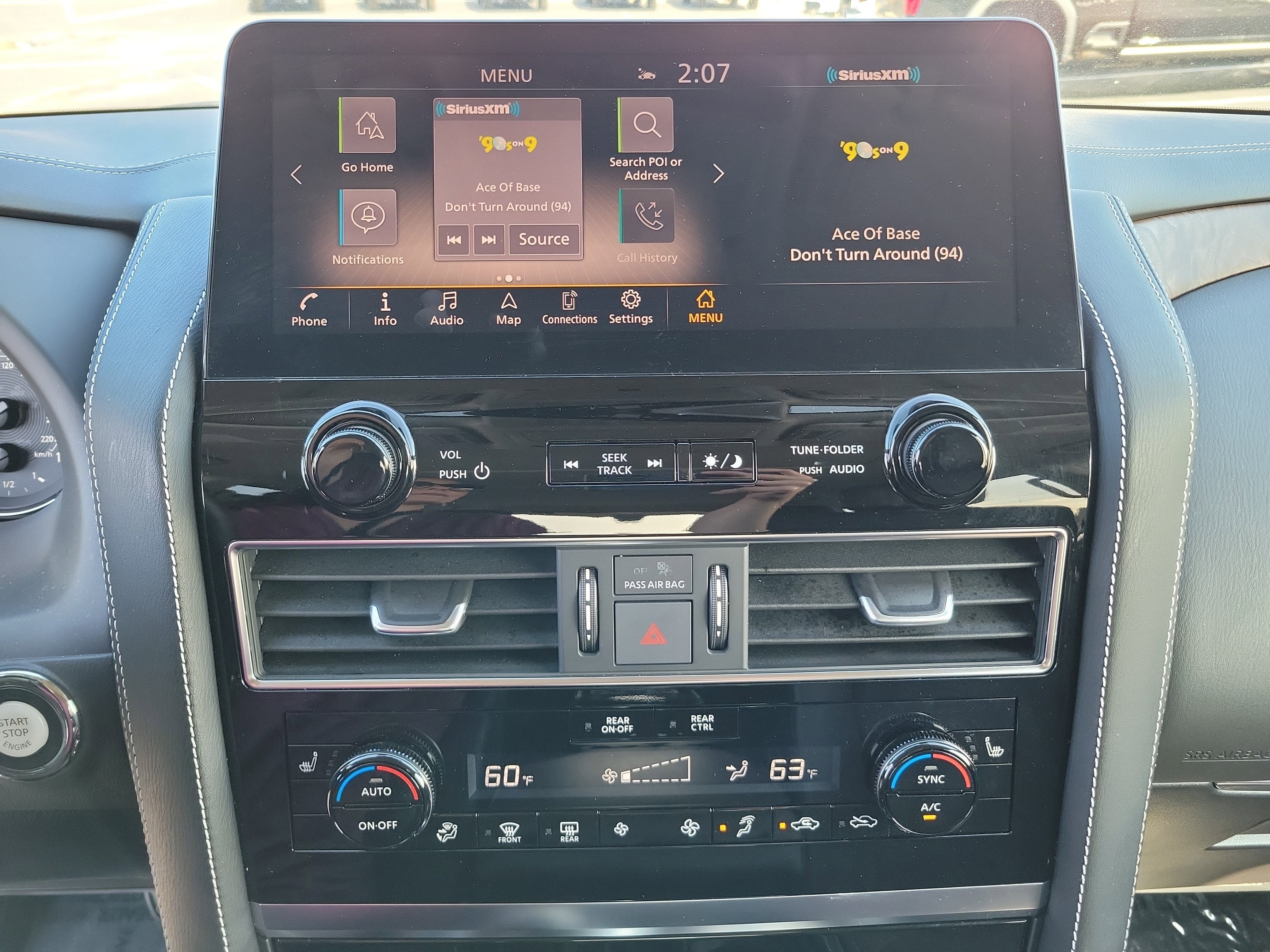 2024 INFINITI QX80 PREMIUM SELECT