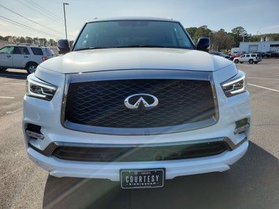 2024 INFINITI QX80 PREMIUM SELECT