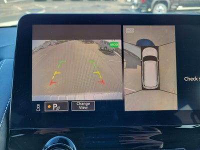 2024 INFINITI QX80 PREMIUM SELECT