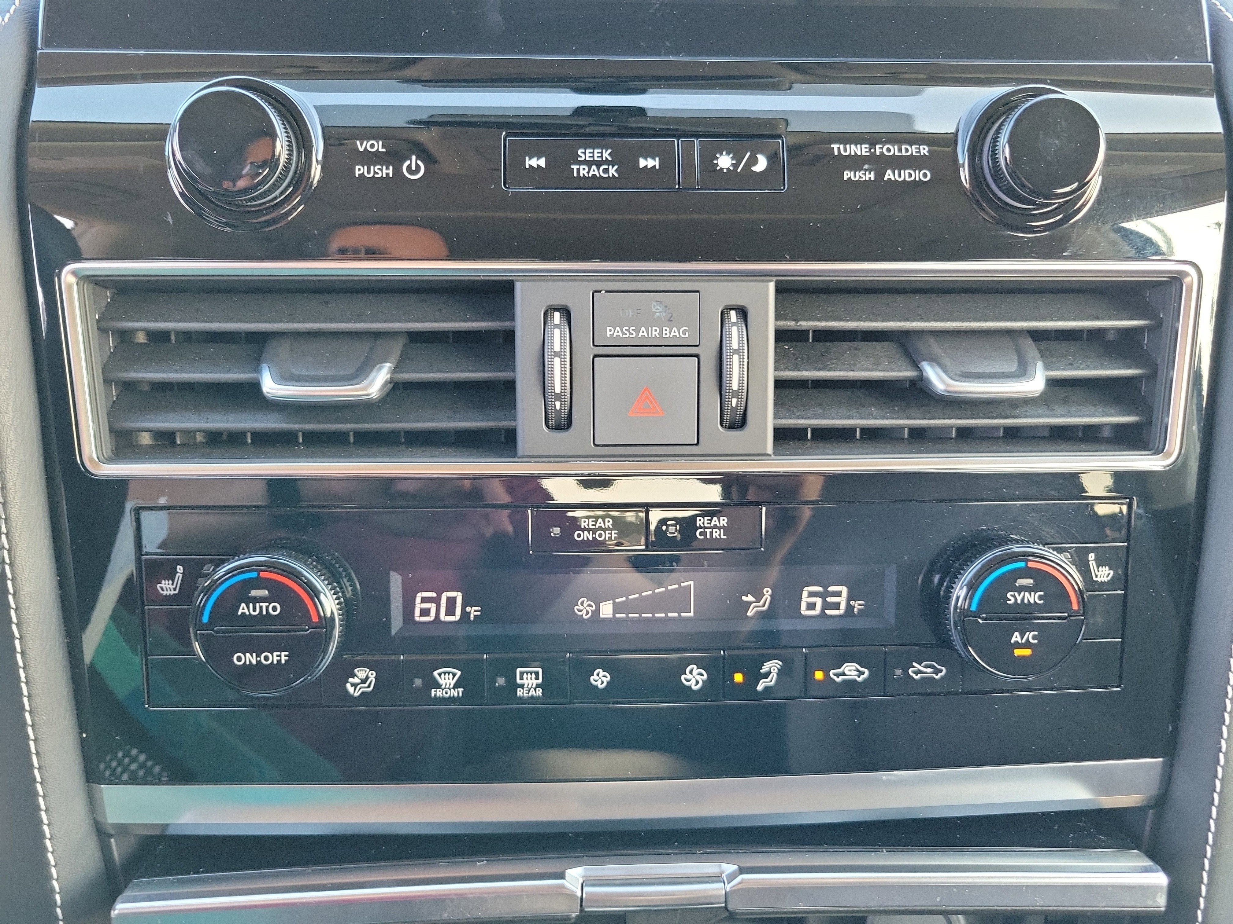 2024 INFINITI QX80 PREMIUM SELECT