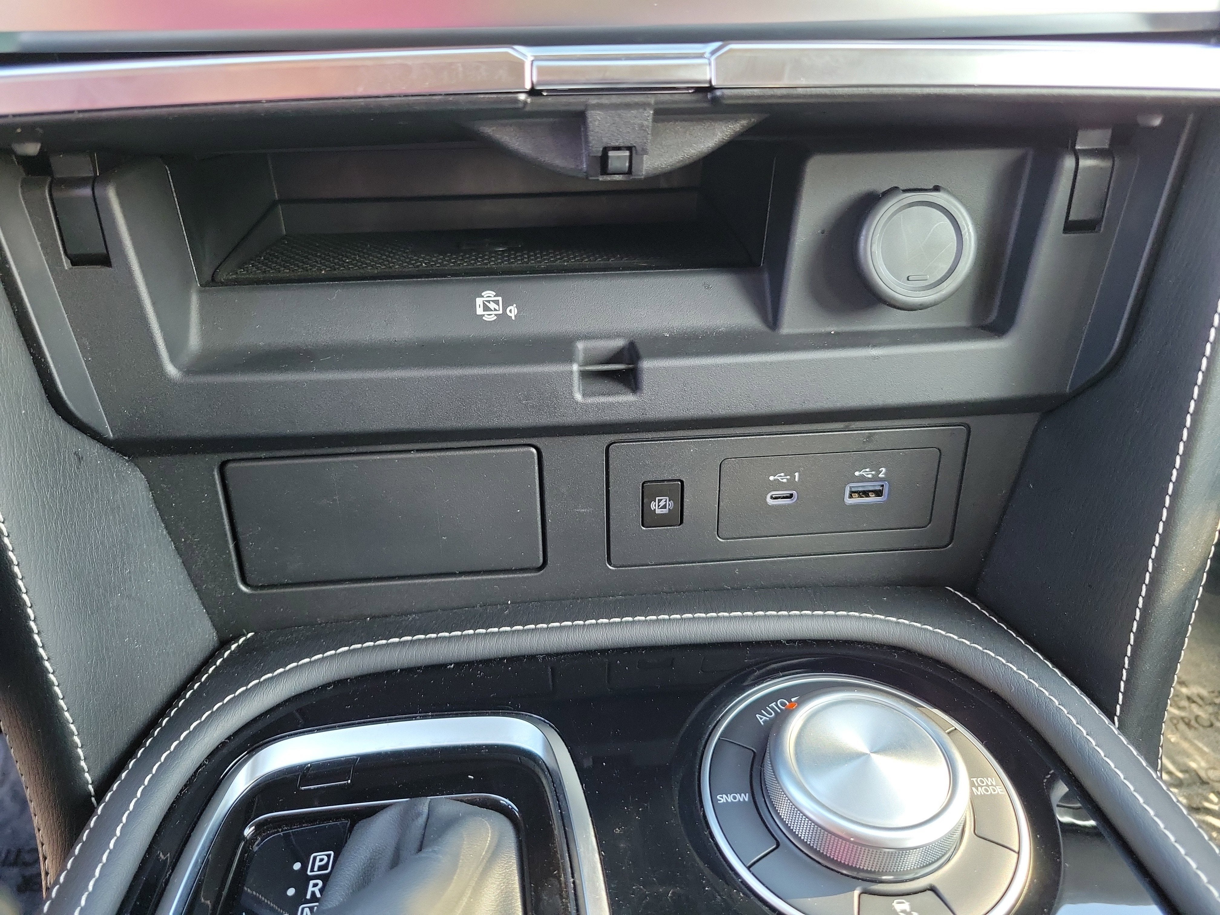 2024 INFINITI QX80 PREMIUM SELECT