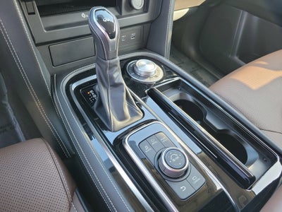 2024 INFINITI QX80 PREMIUM SELECT