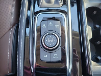 2024 INFINITI QX80 PREMIUM SELECT