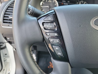 2024 INFINITI QX80 PREMIUM SELECT