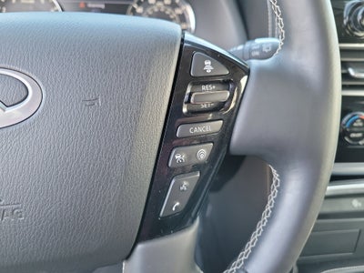 2024 INFINITI QX80 PREMIUM SELECT