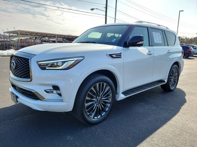 2024 INFINITI QX80 PREMIUM SELECT