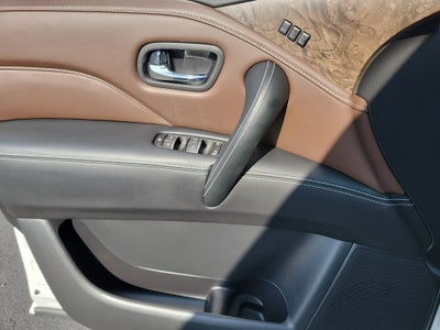 2024 INFINITI QX80 PREMIUM SELECT