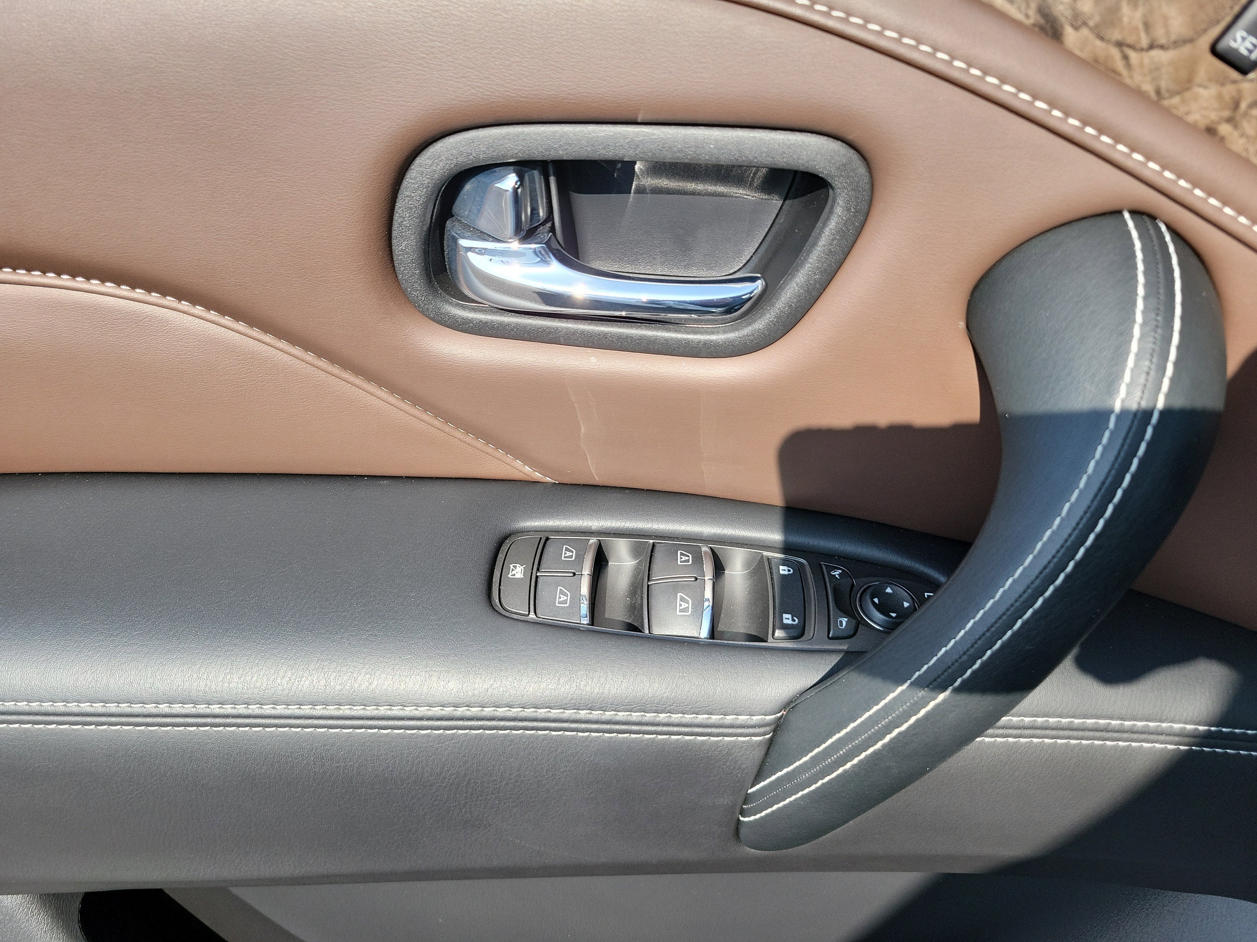 2024 INFINITI QX80 PREMIUM SELECT