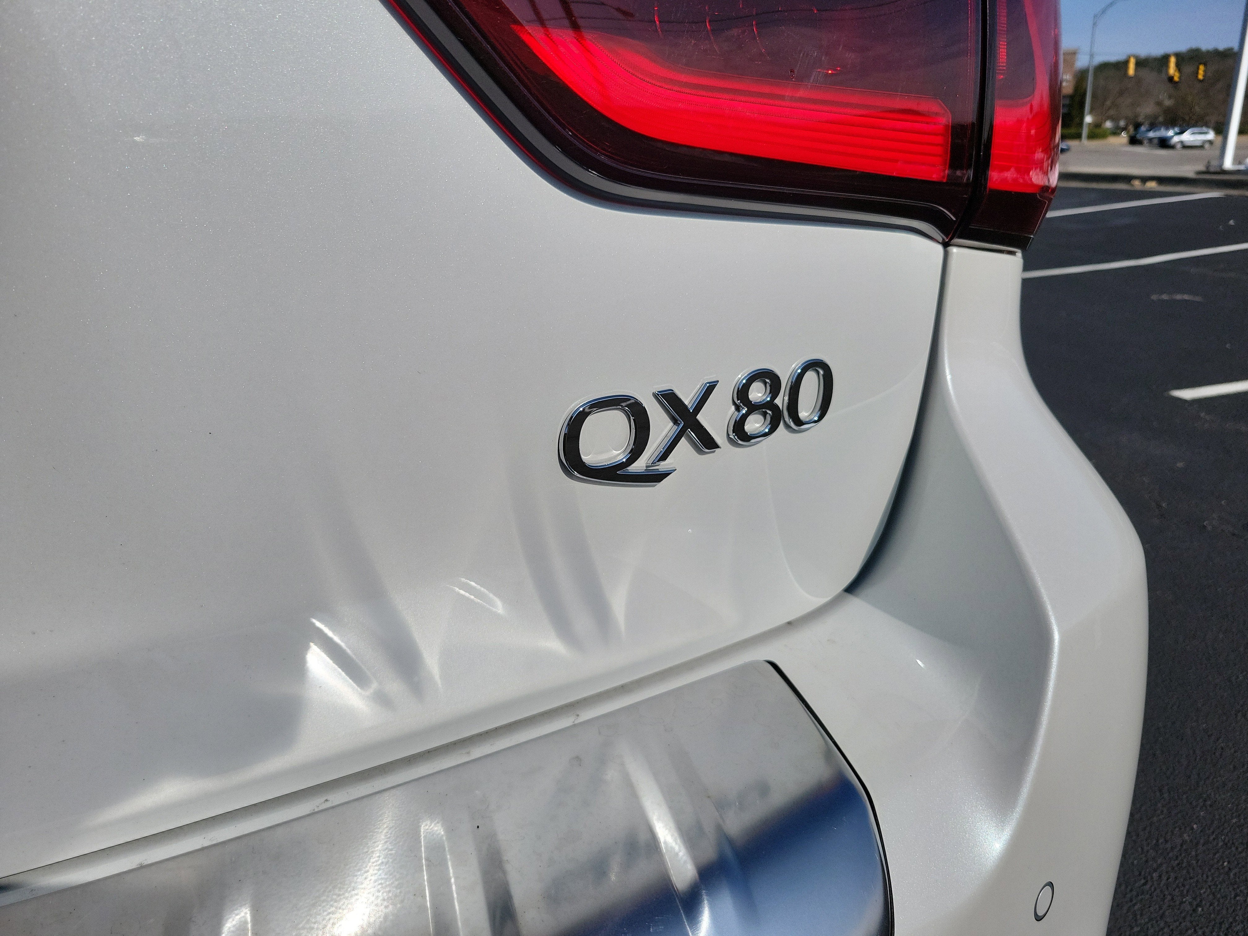 2024 INFINITI QX80 PREMIUM SELECT