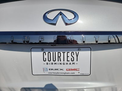 2024 INFINITI QX80 PREMIUM SELECT