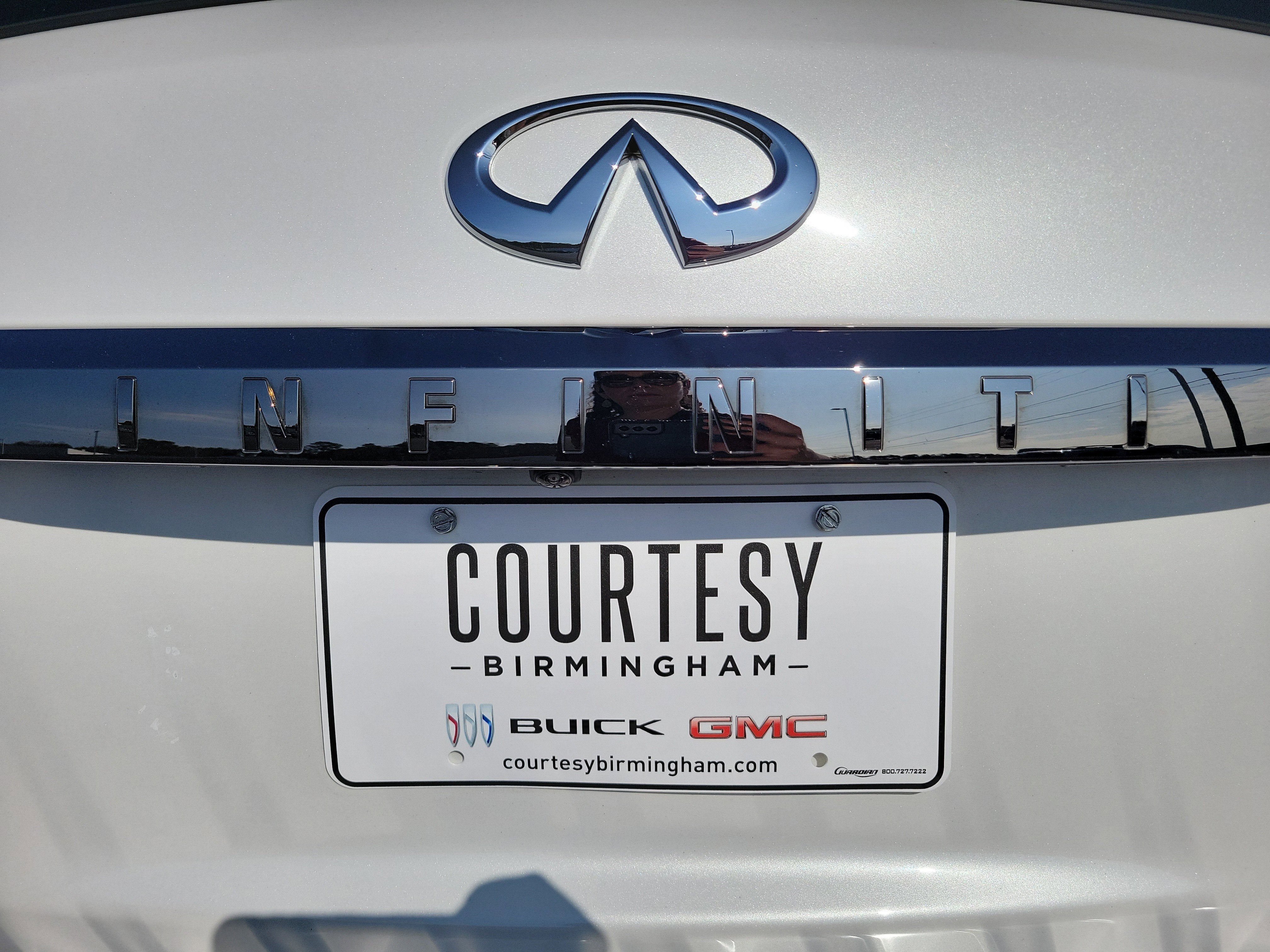 2024 INFINITI QX80 PREMIUM SELECT