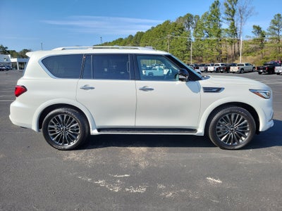 2024 INFINITI QX80 PREMIUM SELECT