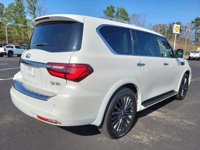 2024 INFINITI QX80 PREMIUM SELECT