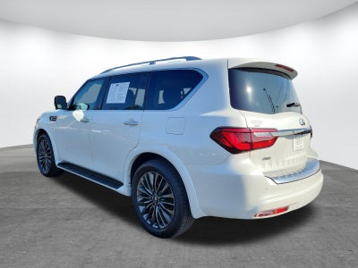 2024 INFINITI QX80 PREMIUM SELECT