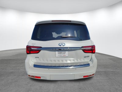 2024 INFINITI QX80 PREMIUM SELECT