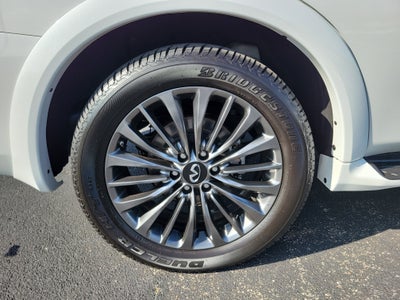 2024 INFINITI QX80 PREMIUM SELECT