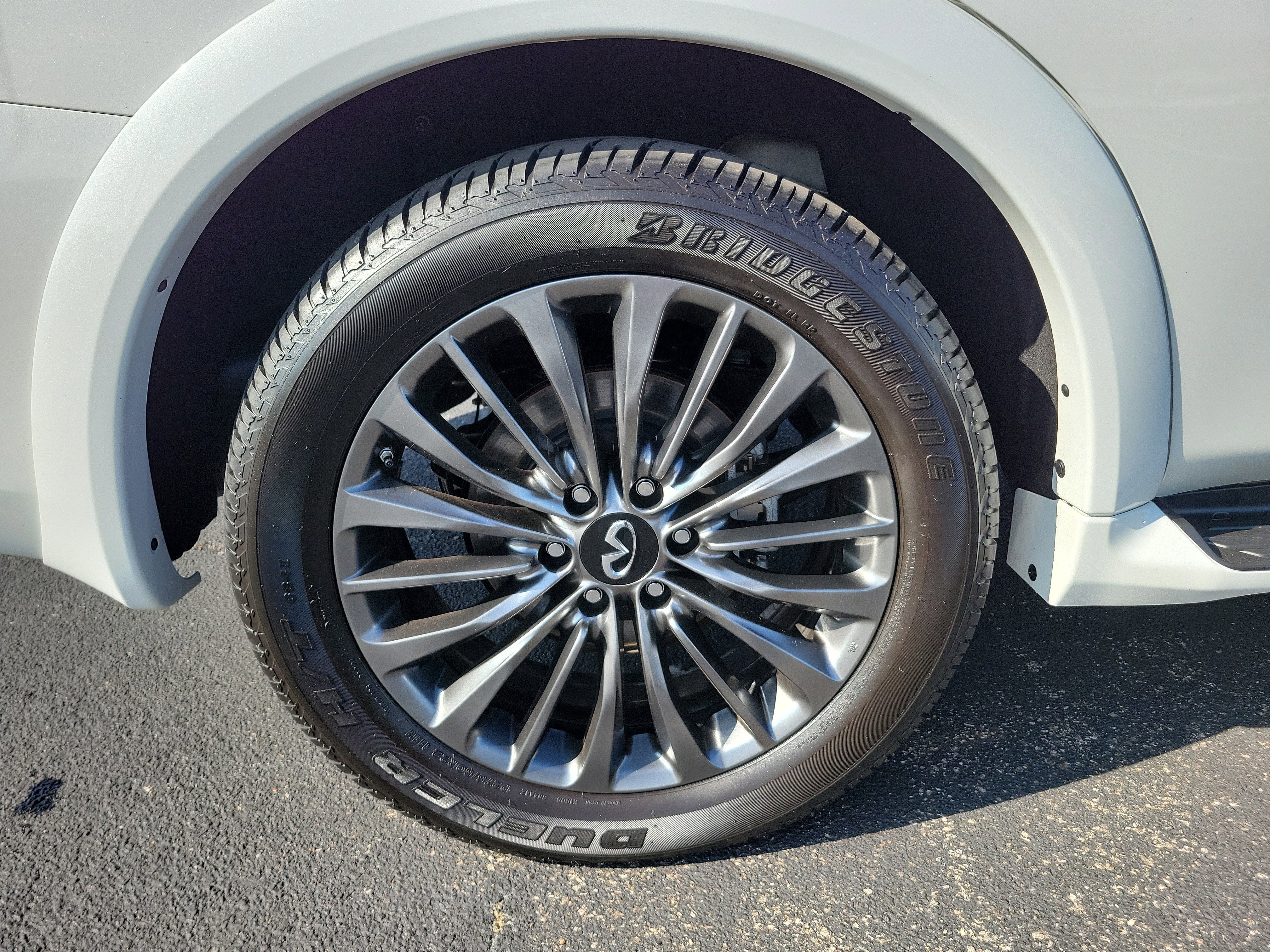 2024 INFINITI QX80 PREMIUM SELECT